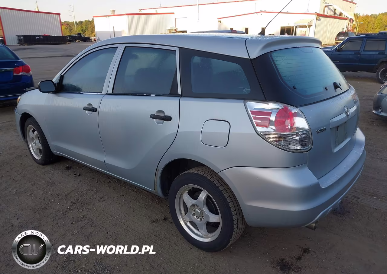 2005 Toyota Matrix VIN:2T1KR32E85C443955 - 3