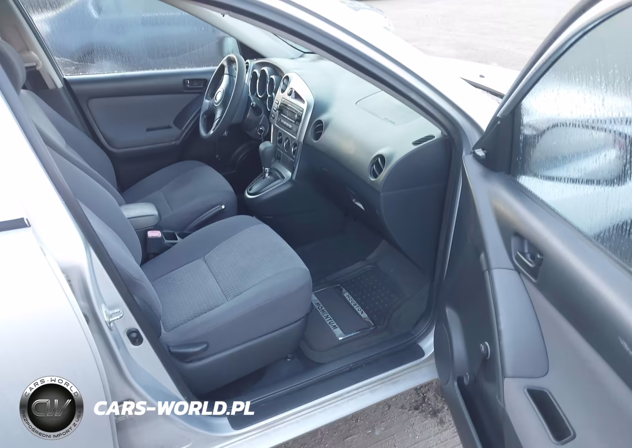2005 Toyota Matrix VIN:2T1KR32E85C443955 - 5