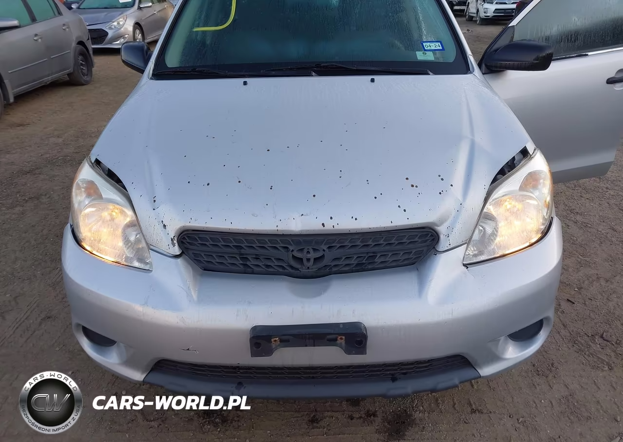 2005 Toyota Matrix VIN:2T1KR32E85C443955 - 6