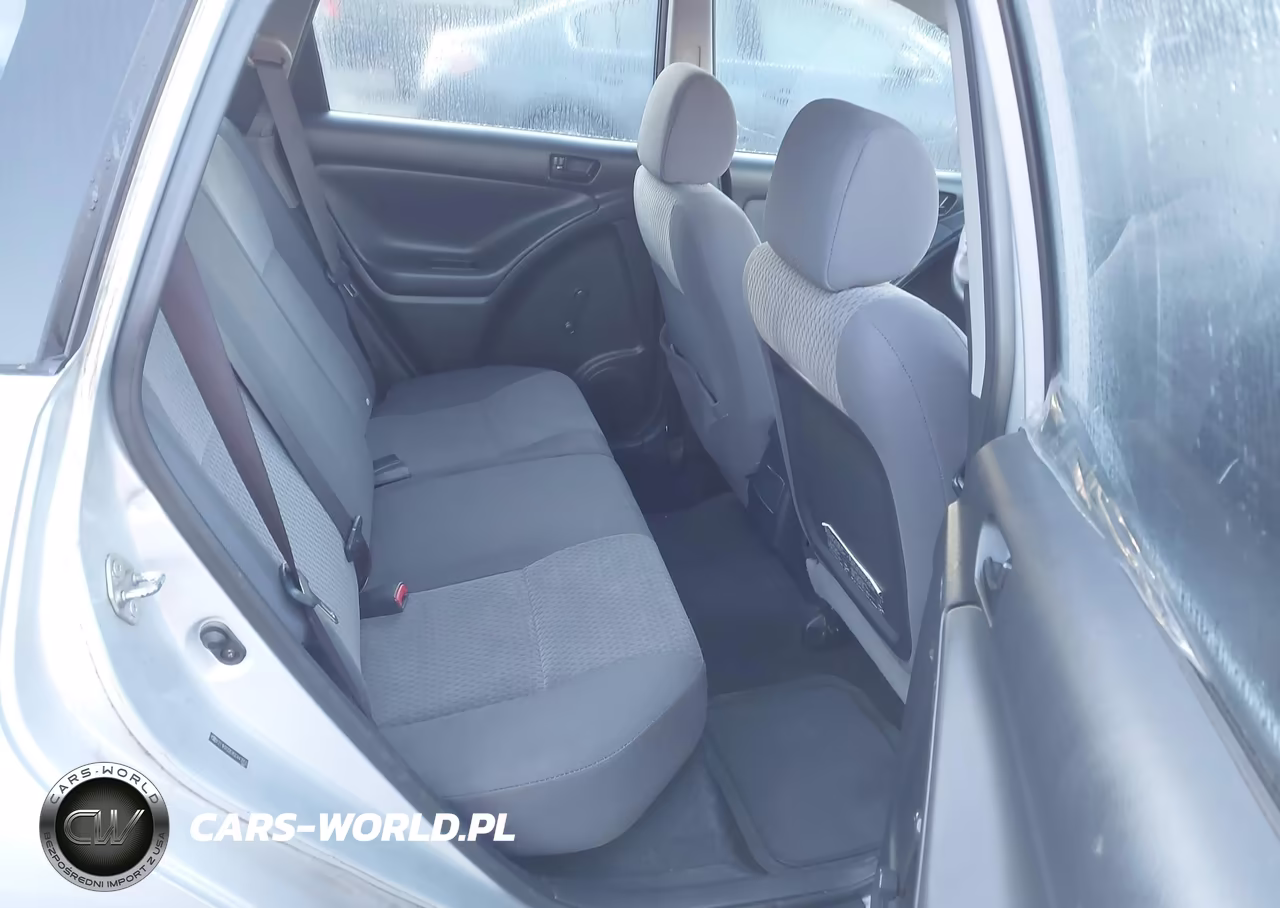 2005 Toyota Matrix VIN:2T1KR32E85C443955 - 8