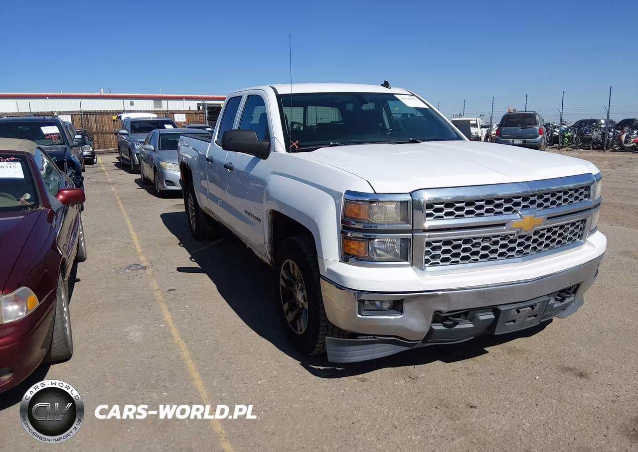 CHEVROLET SILVERADO