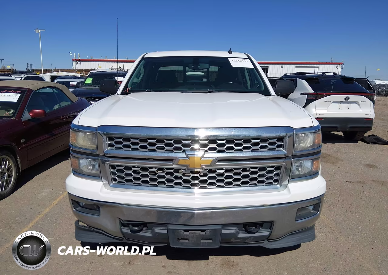 CHEVROLET SILVERADO VIN:1GCVKREC2EZ123616 - 12