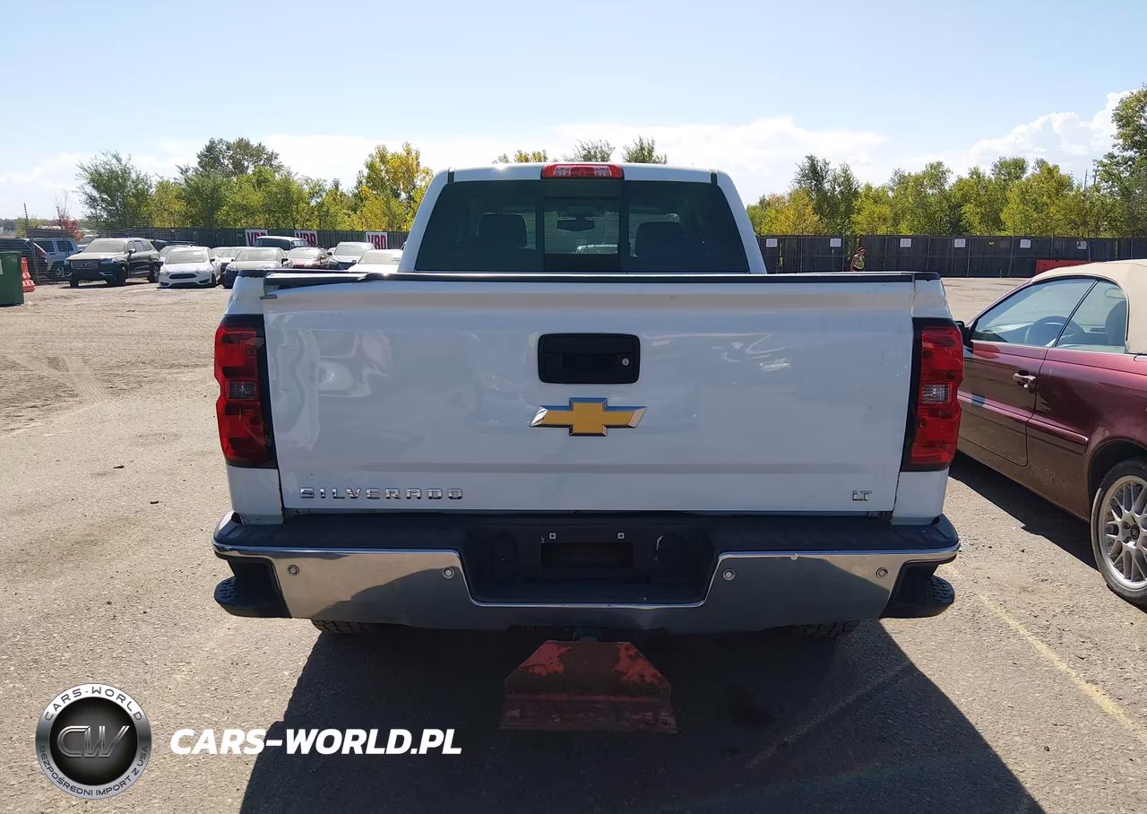 CHEVROLET SILVERADO VIN:1GCVKREC2EZ123616 - 16
