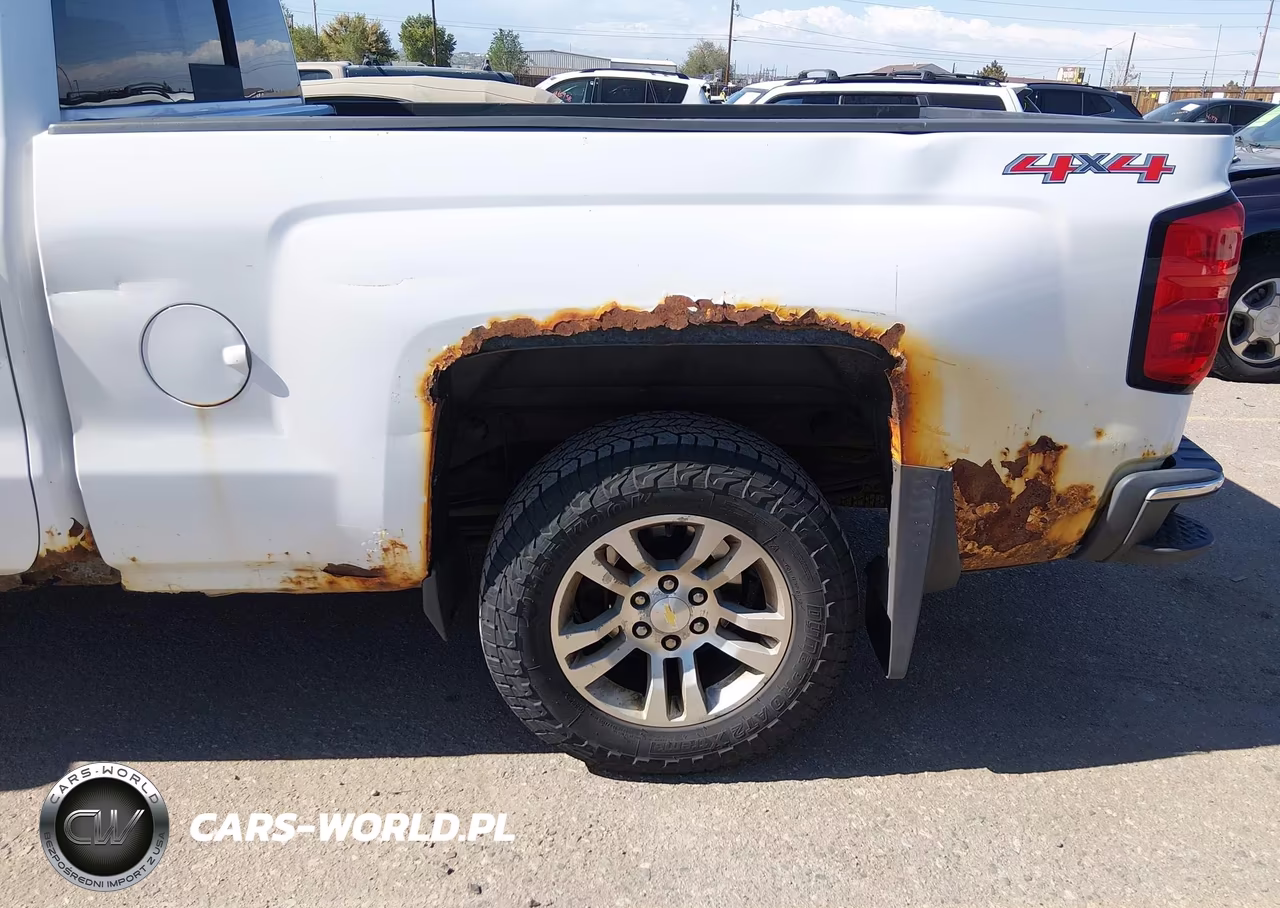 CHEVROLET SILVERADO VIN:1GCVKREC2EZ123616 - 18