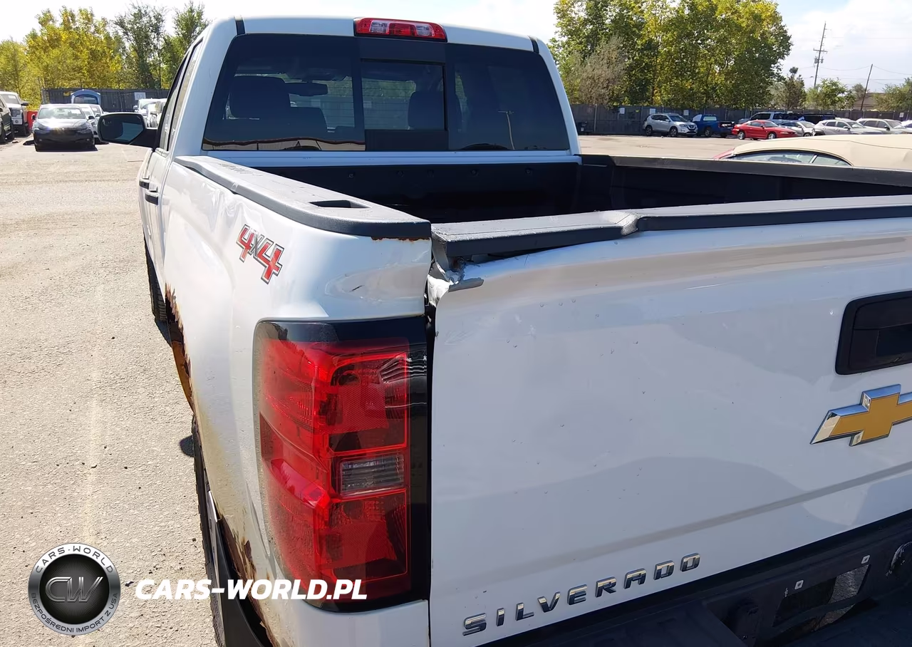 CHEVROLET SILVERADO VIN:1GCVKREC2EZ123616 - 19