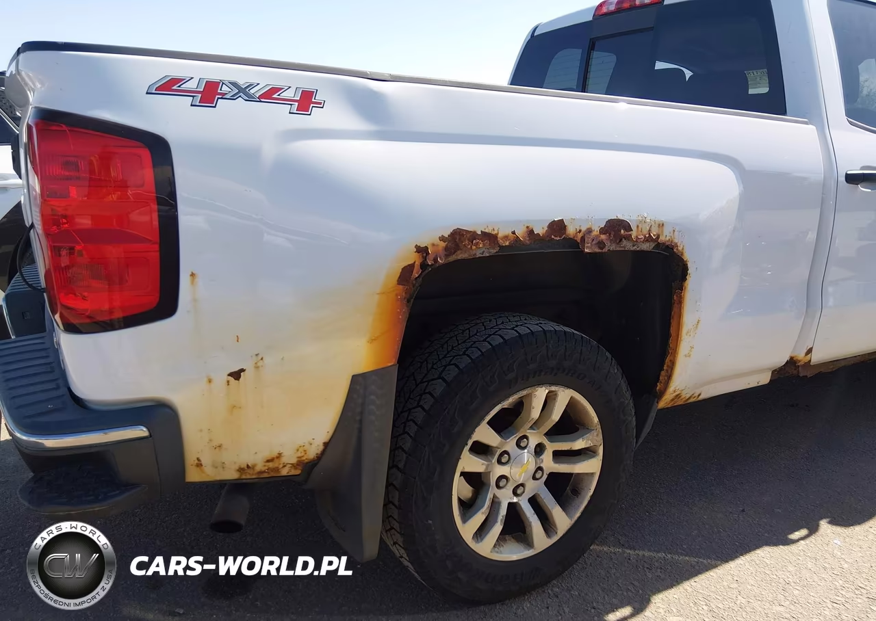 CHEVROLET SILVERADO VIN:1GCVKREC2EZ123616 - 20
