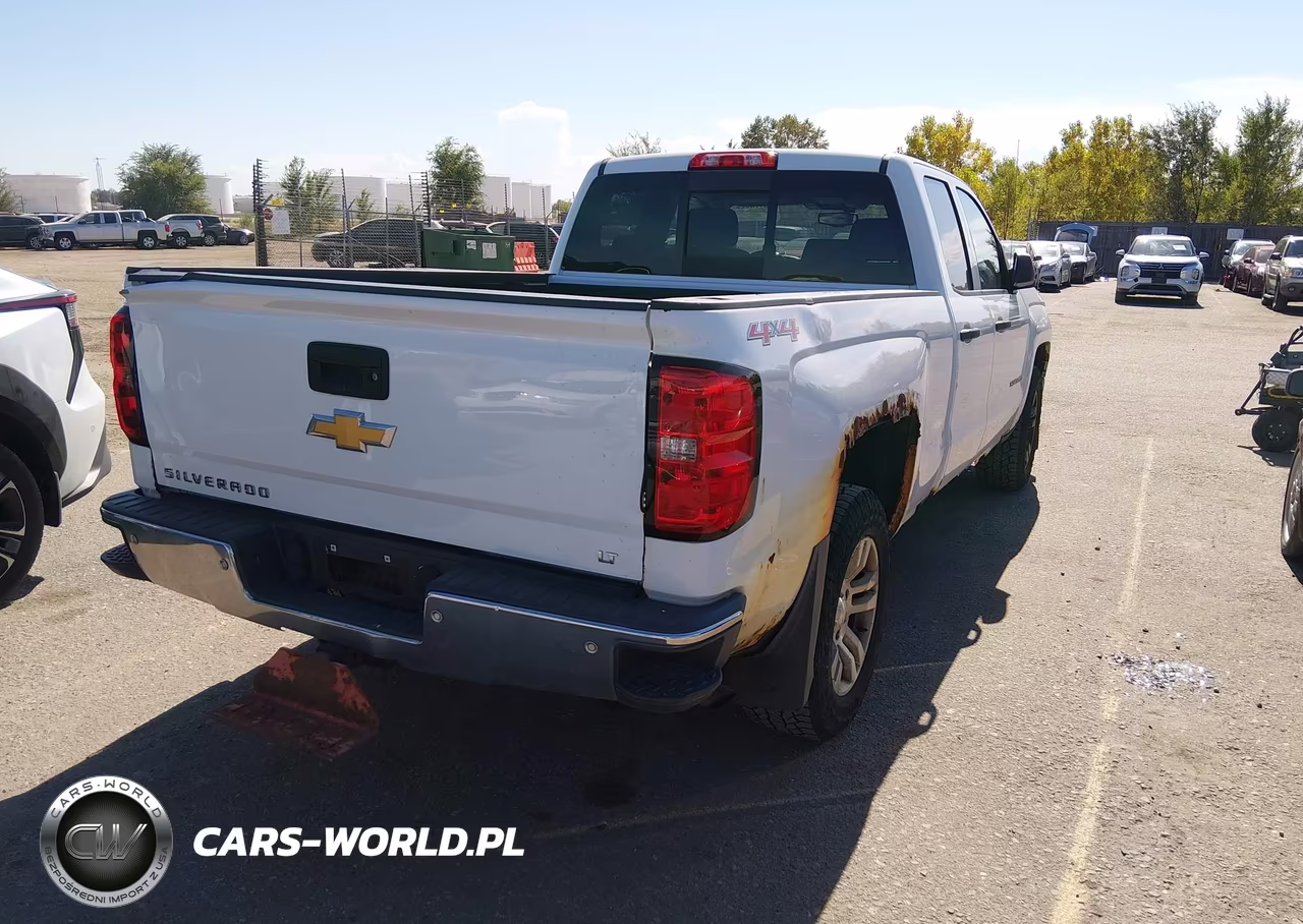 CHEVROLET SILVERADO VIN:1GCVKREC2EZ123616 - 4