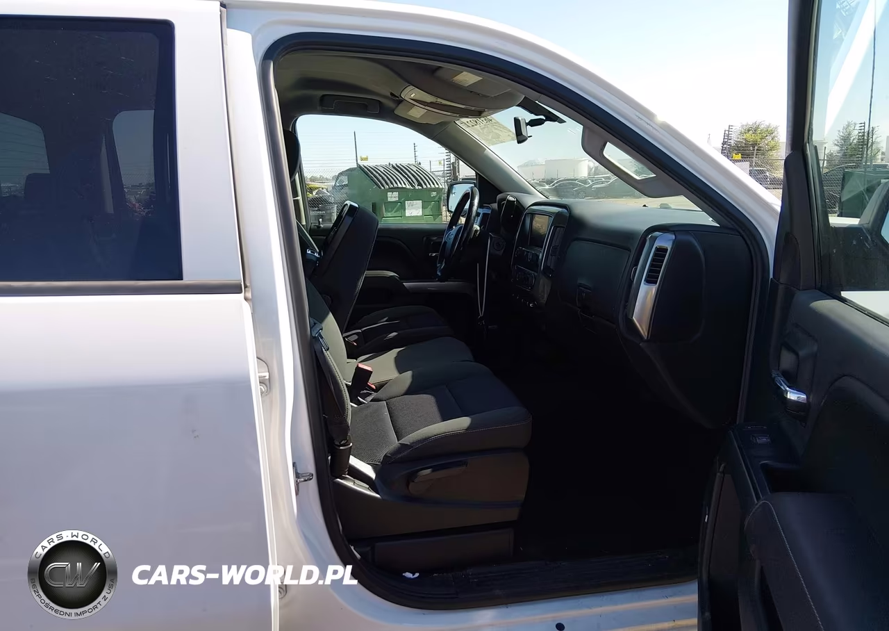 CHEVROLET SILVERADO VIN:1GCVKREC2EZ123616 - 5