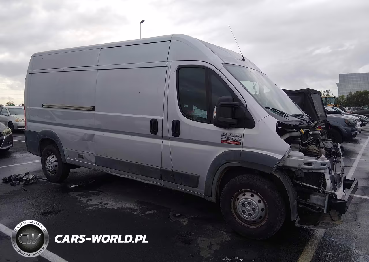 2017 Ram Promaster 2500 High Roof 159 Wb VIN:3C6TRVDG4HE507064 - 13