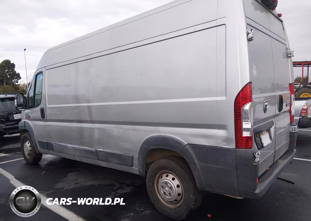 2017 Ram Promaster 2500 High Roof 159 Wb VIN:3C6TRVDG4HE507064 - 14