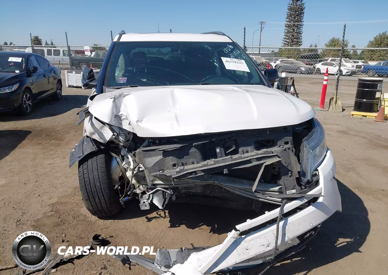 2019 Ford Explorer Xlt VIN:1FM5K7D80KGA10235 - 13