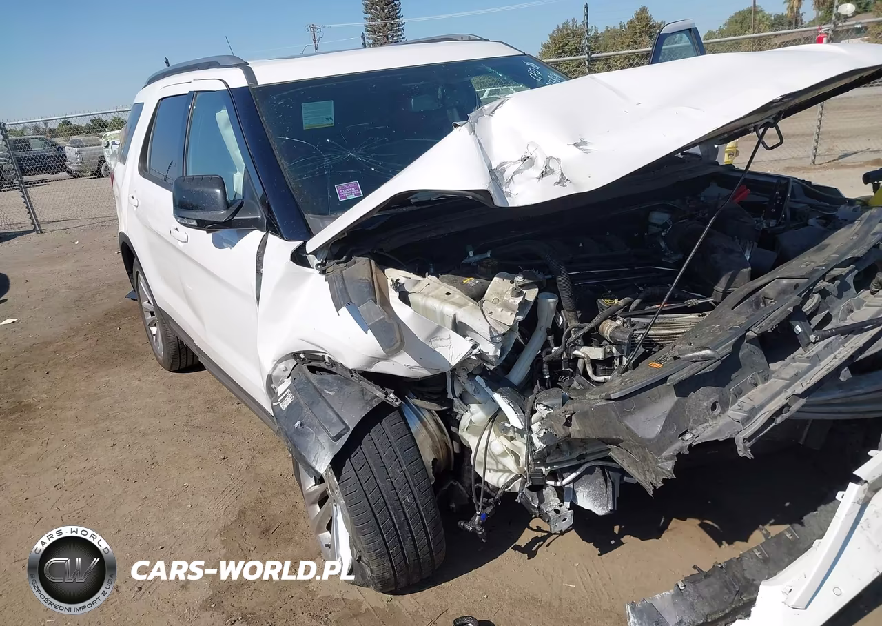 2019 Ford Explorer Xlt VIN:1FM5K7D80KGA10235 - 6