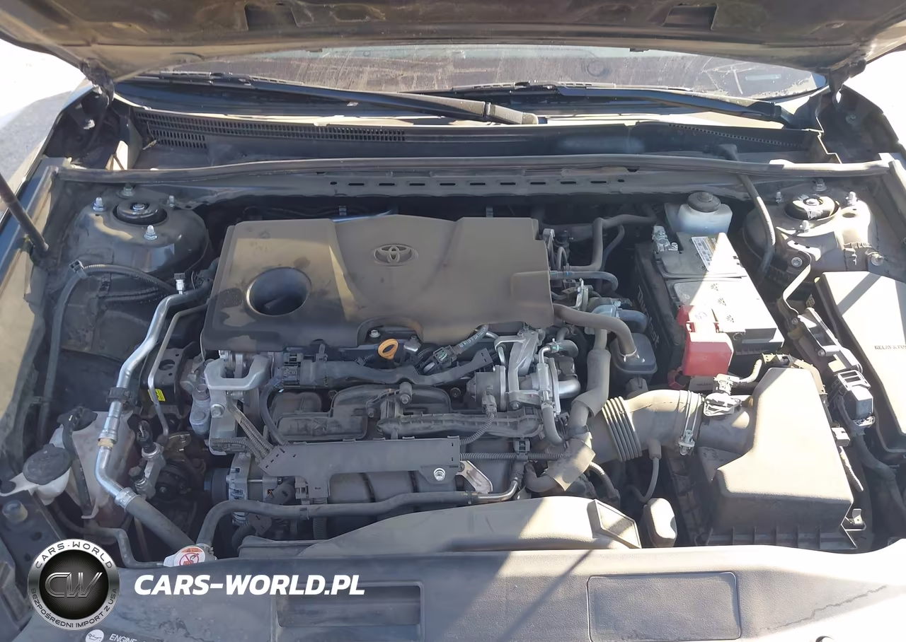 2019 Toyota Camry Se VIN:4T1B11HK3KU203988 - 10