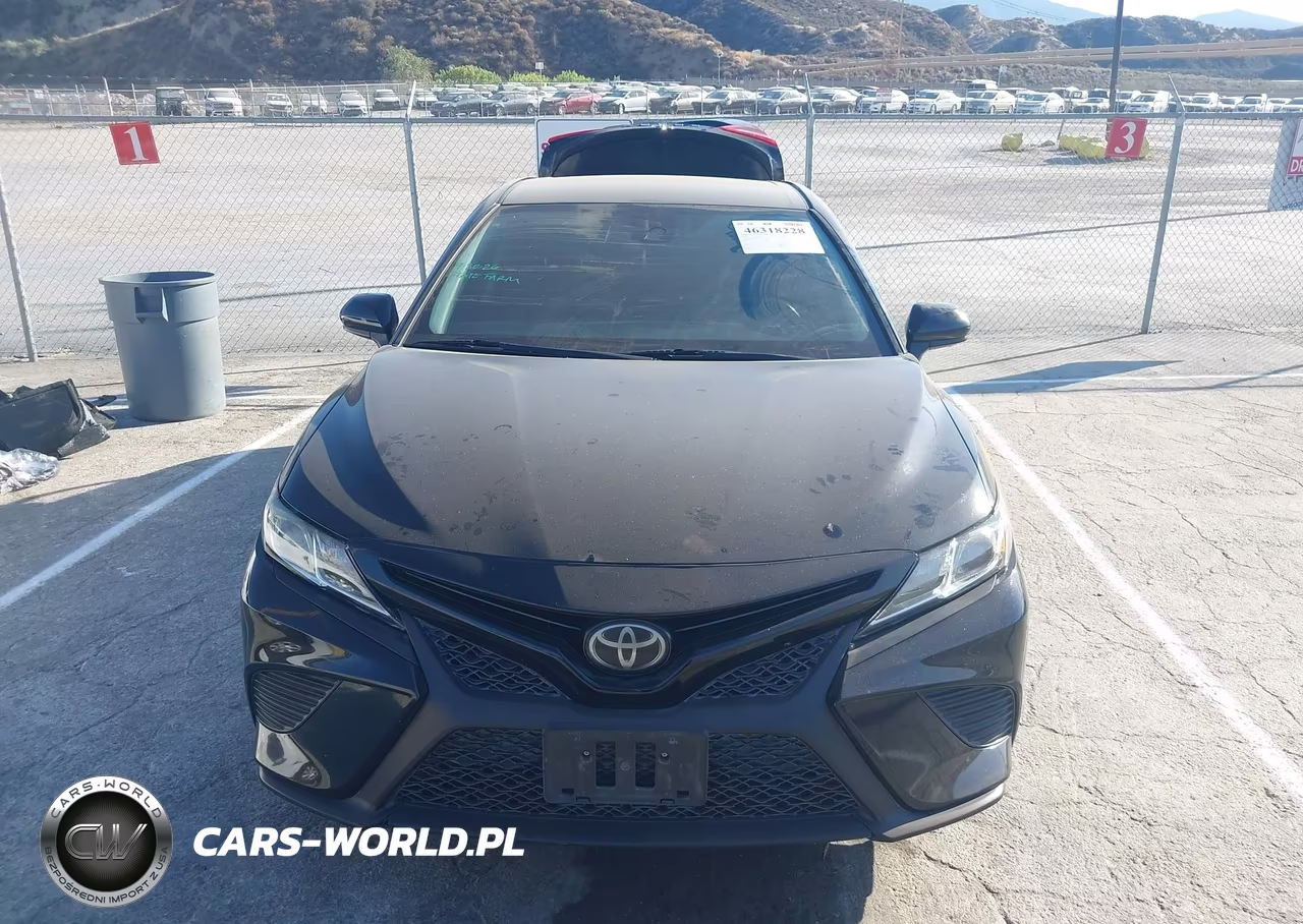 2019 Toyota Camry Se VIN:4T1B11HK3KU203988 - 14