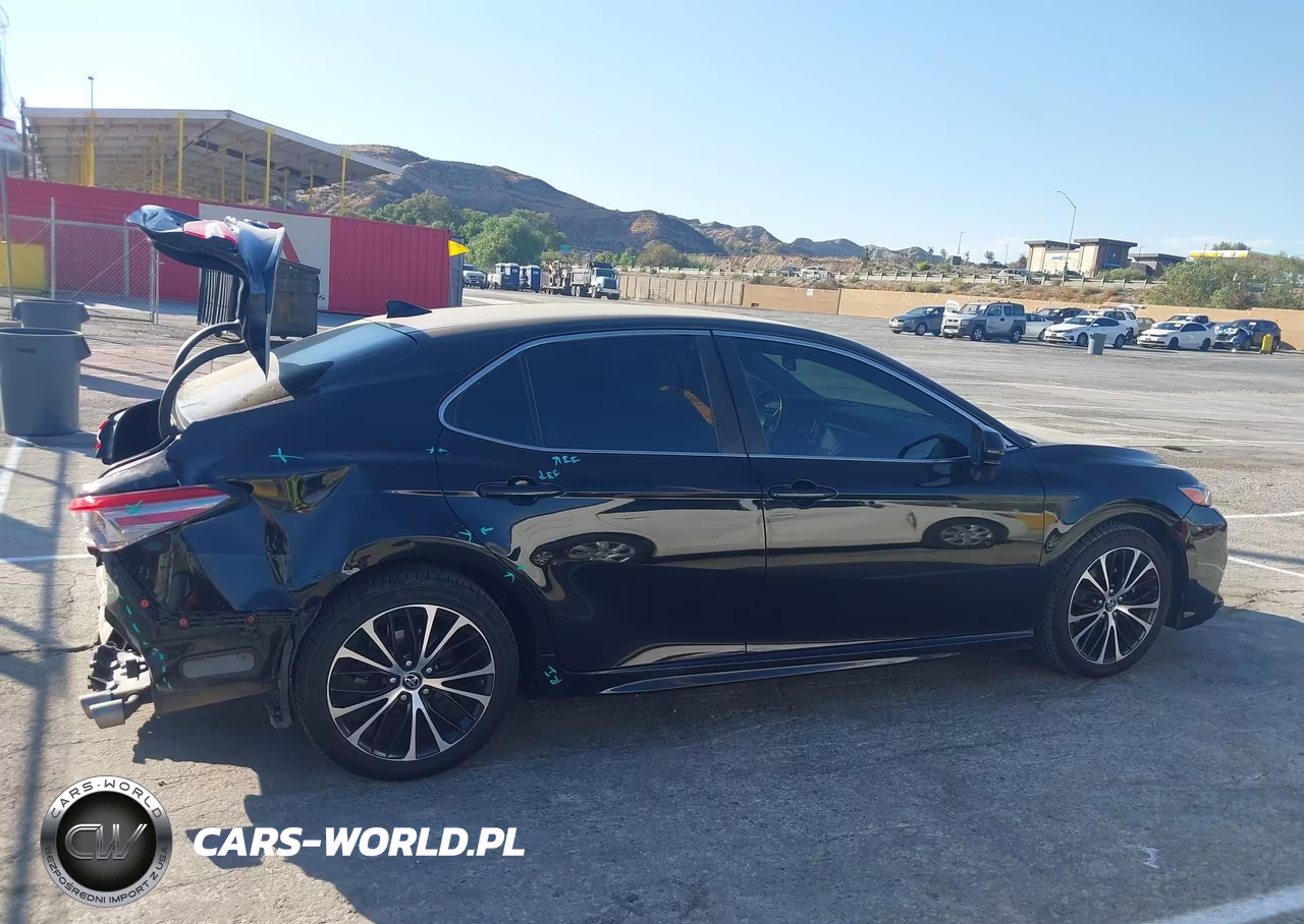 2019 Toyota Camry Se VIN:4T1B11HK3KU203988 - 15
