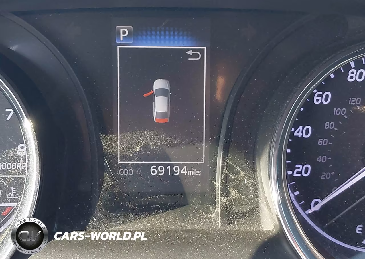2019 Toyota Camry Se VIN:4T1B11HK3KU203988 - 17