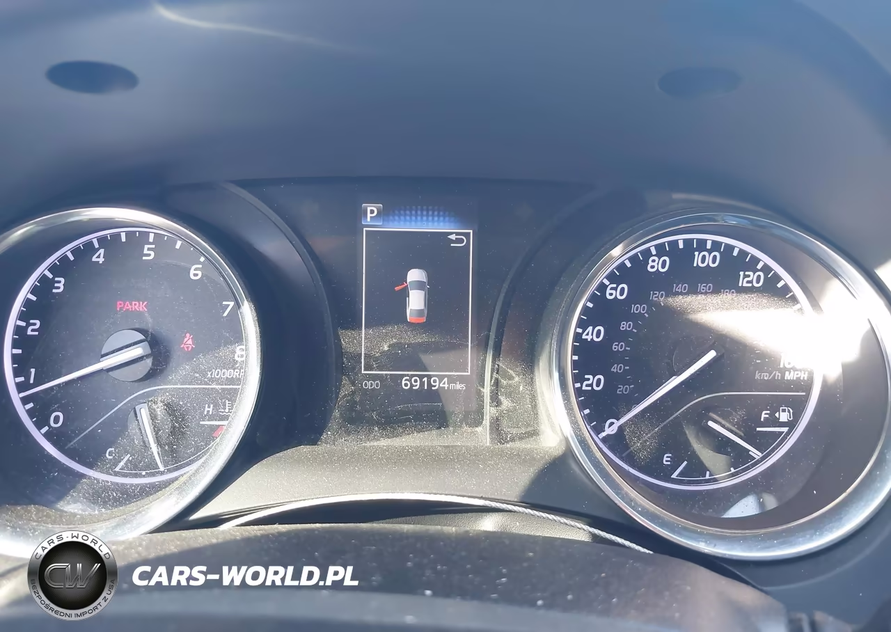 2019 Toyota Camry Se VIN:4T1B11HK3KU203988 - 7