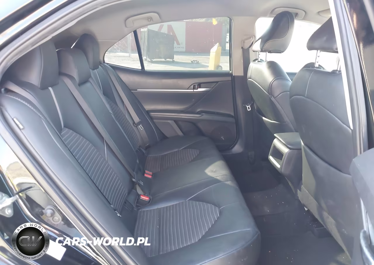 2019 Toyota Camry Se VIN:4T1B11HK3KU203988 - 8