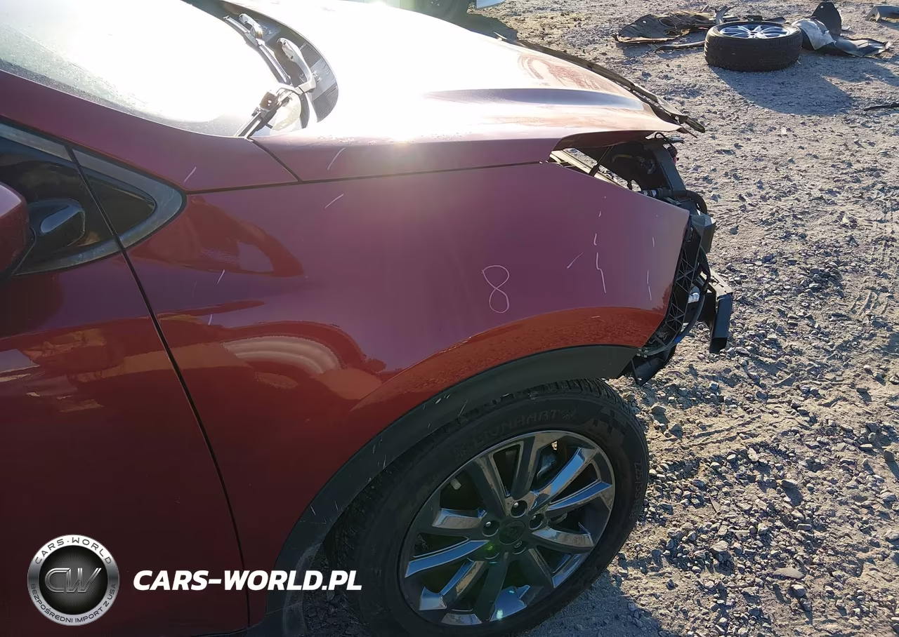2021 Kia Sportage S VIN:KNDP63AC9M7854232 - 20