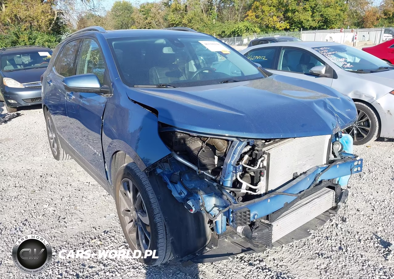 2024 Chevrolet Equinox Fwd Premier – zdjęcie 1 z 21