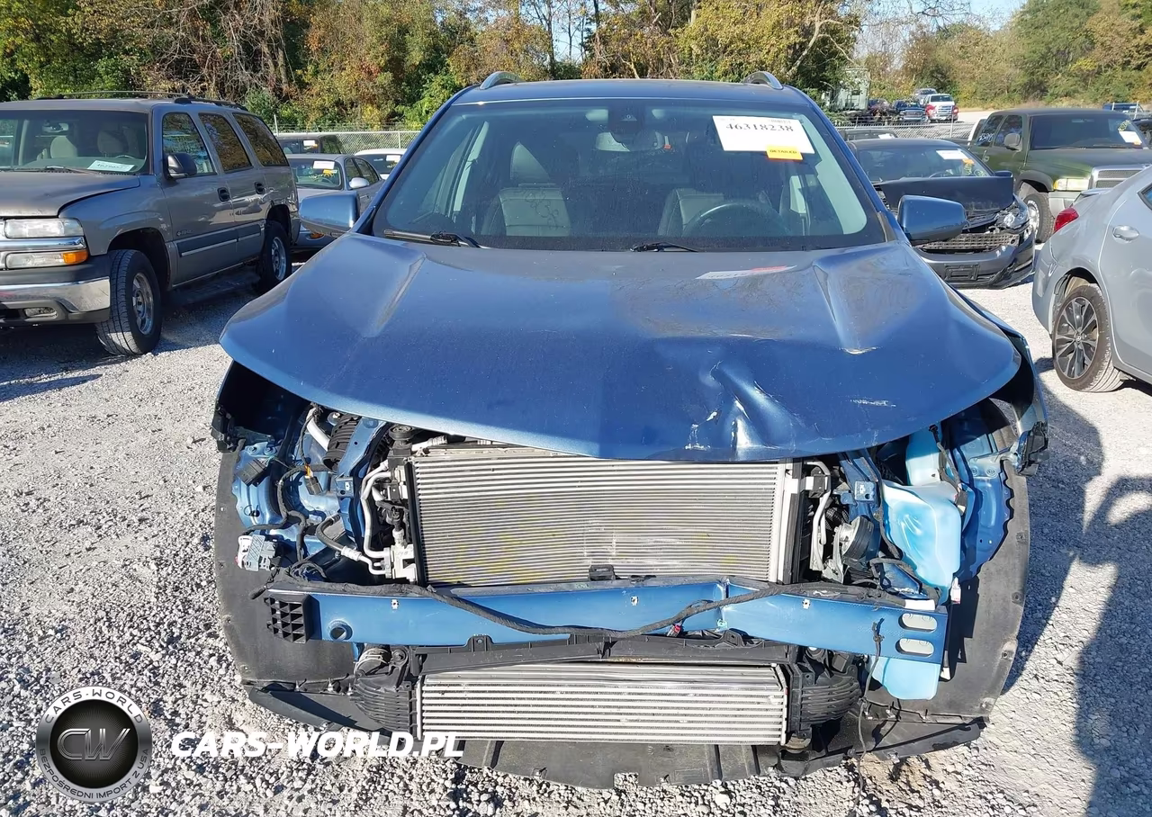 2024 Chevrolet Equinox Fwd Premier VIN:3GNAXNEG2RL146104 - 13