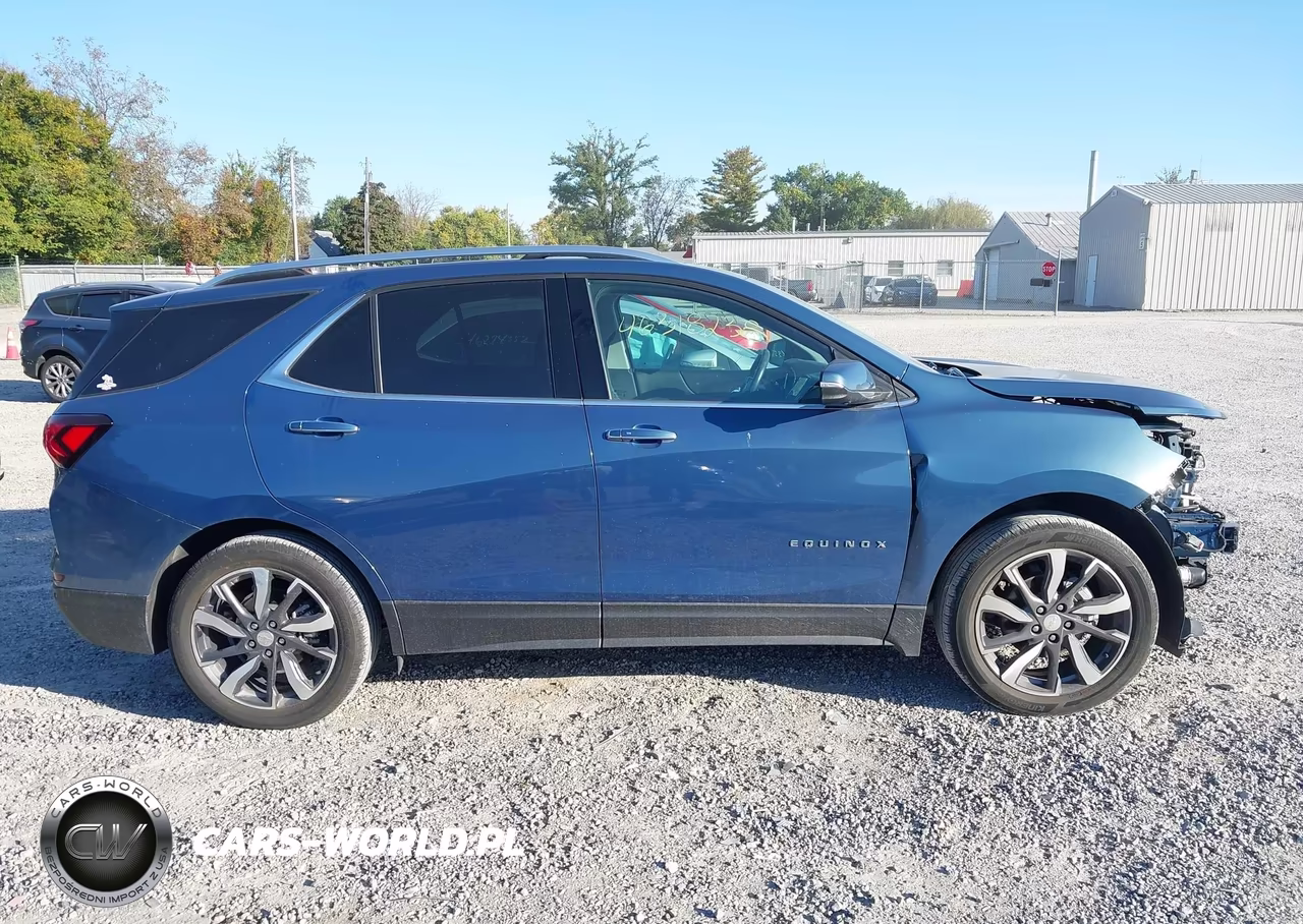 2024 Chevrolet Equinox Fwd Premier VIN:3GNAXNEG2RL146104 - 14