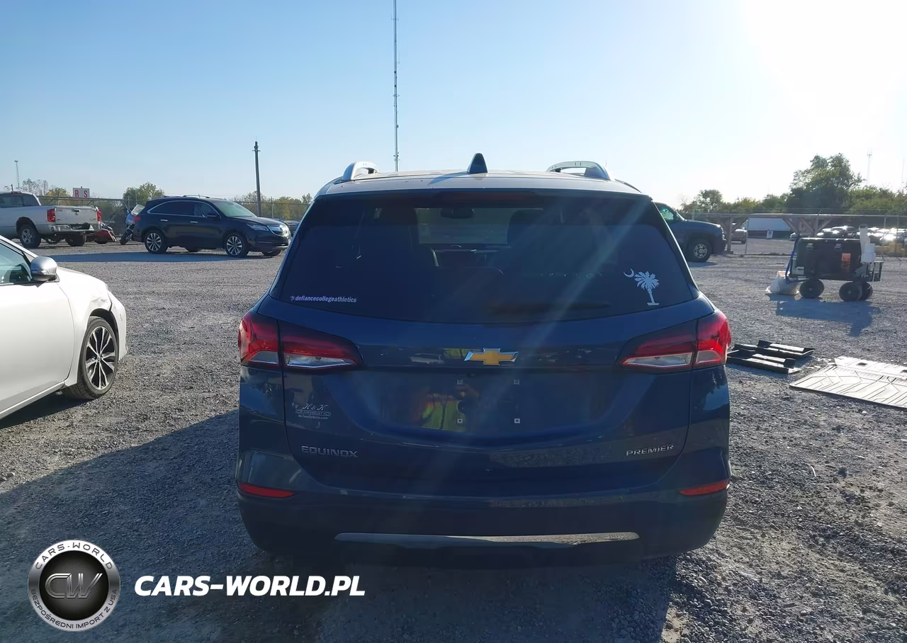 2024 Chevrolet Equinox Fwd Premier VIN:3GNAXNEG2RL146104 - 17