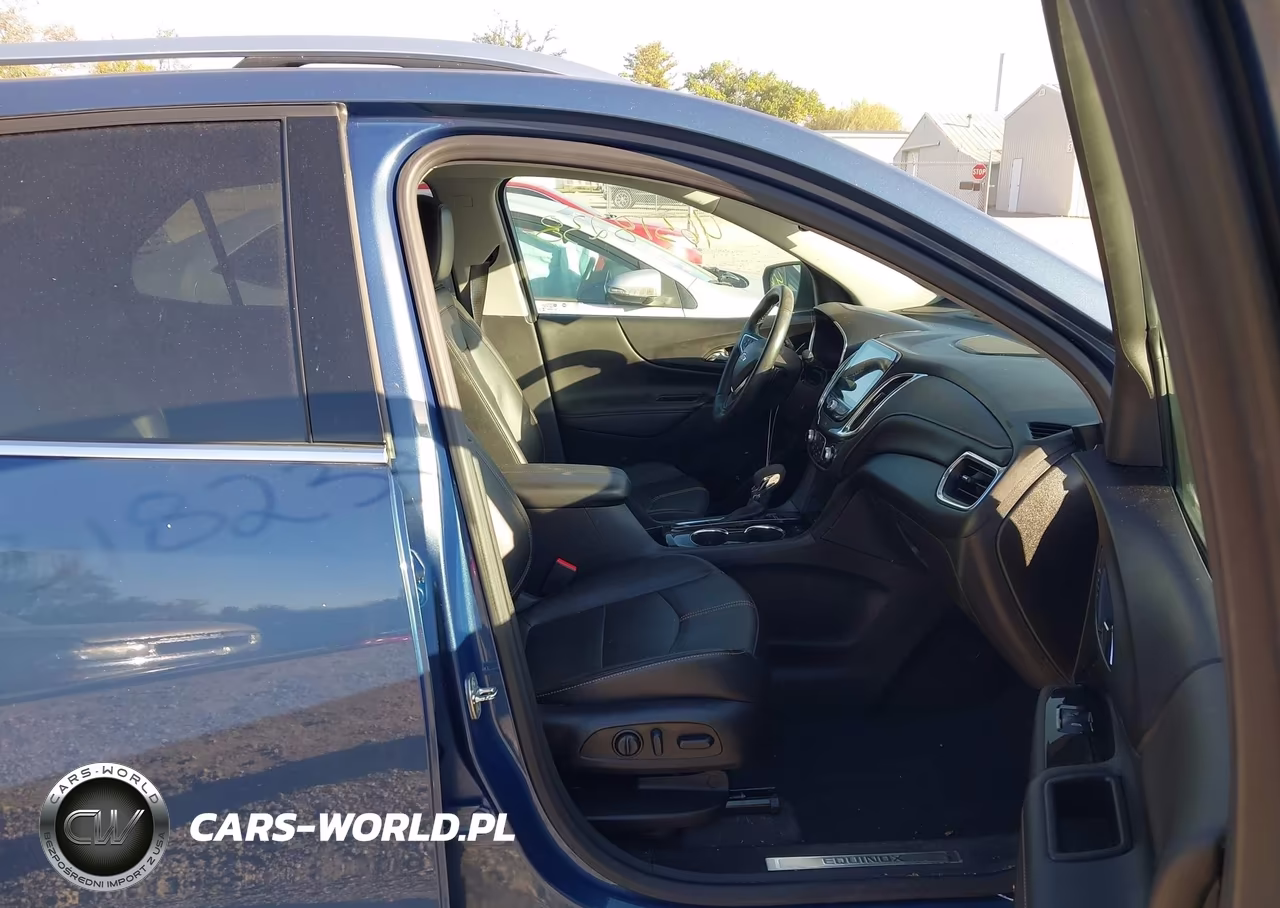 2024 Chevrolet Equinox Fwd Premier VIN:3GNAXNEG2RL146104 - 5