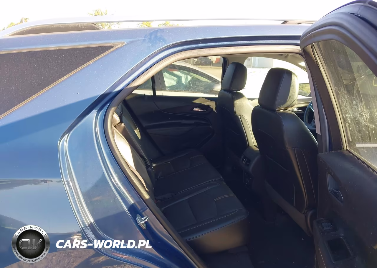 2024 Chevrolet Equinox Fwd Premier VIN:3GNAXNEG2RL146104 - 8