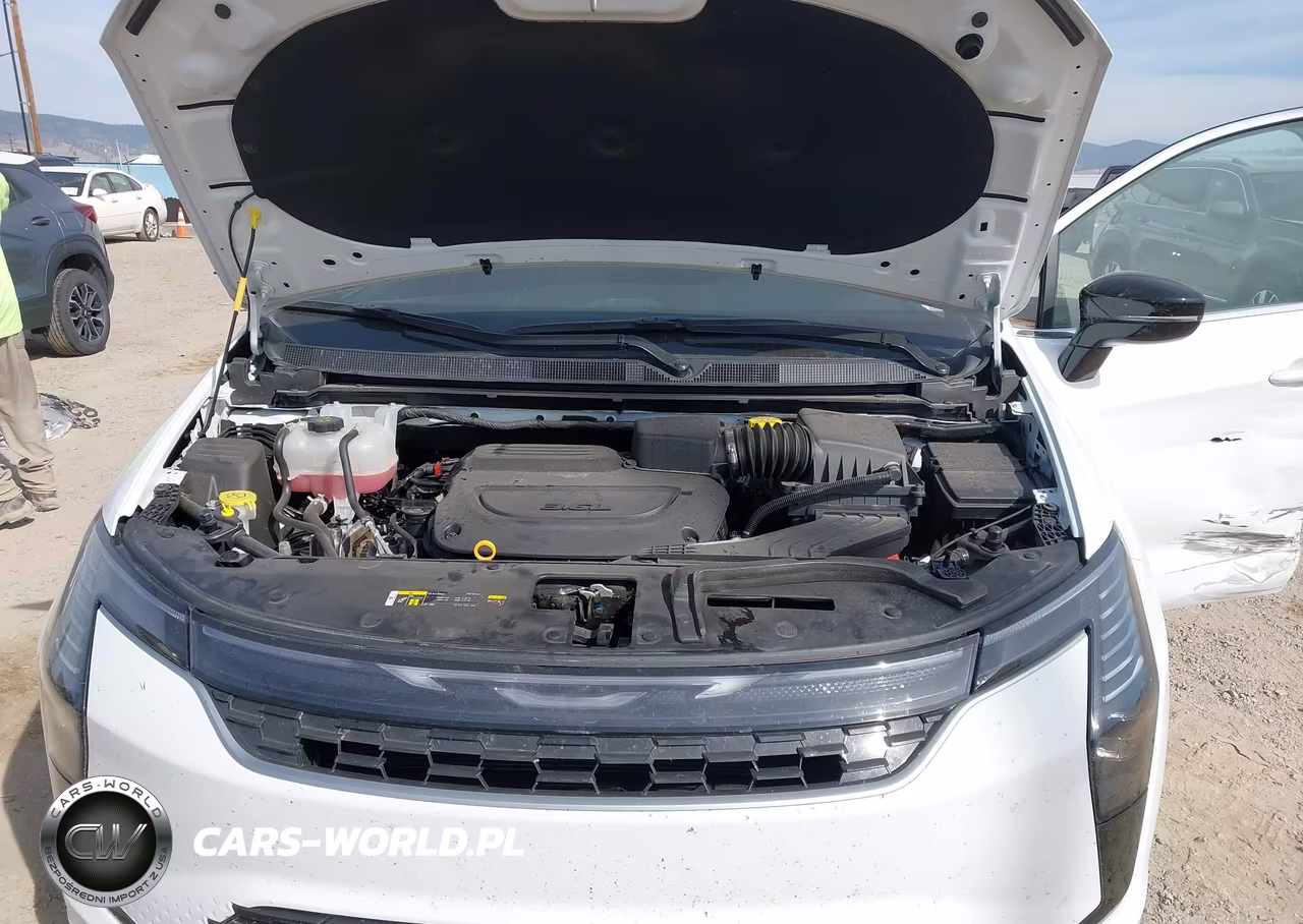 2027 Chrysler Pacifica VIN:2C4RC1BG3VR579691 - 10