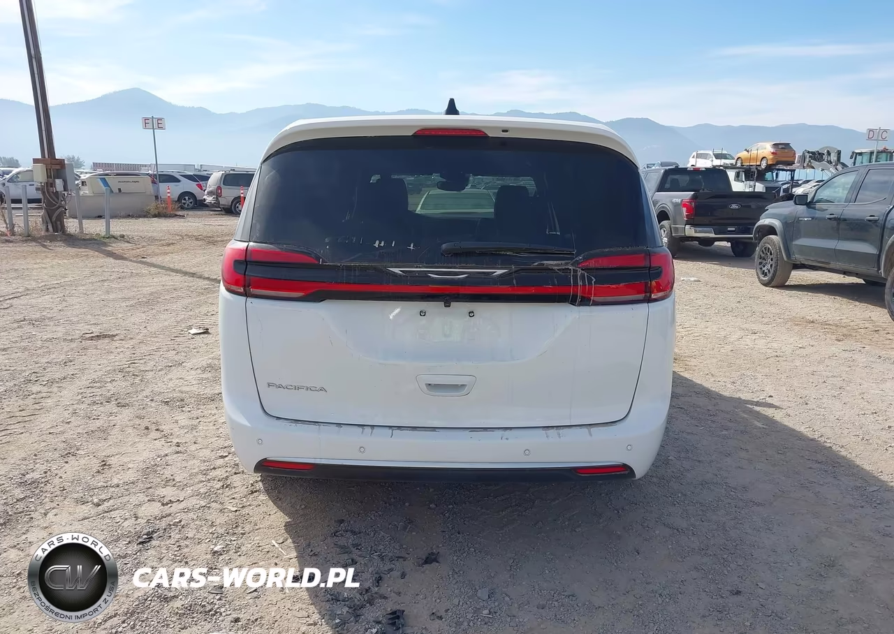 2027 Chrysler Pacifica VIN:2C4RC1BG3VR579691 - 16