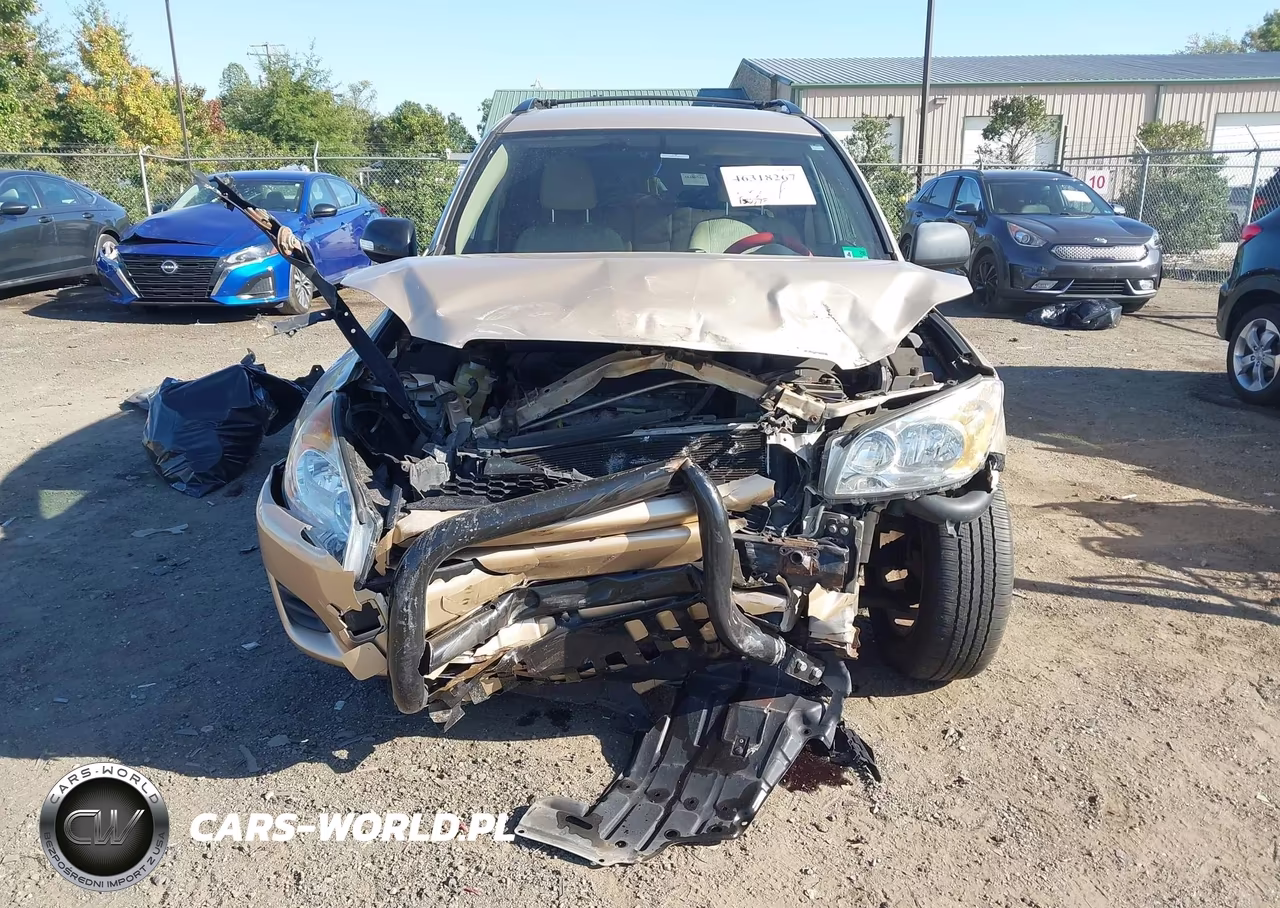 2010 Toyota Rav4 VIN:2T3JF4DV7AW026558 - 13
