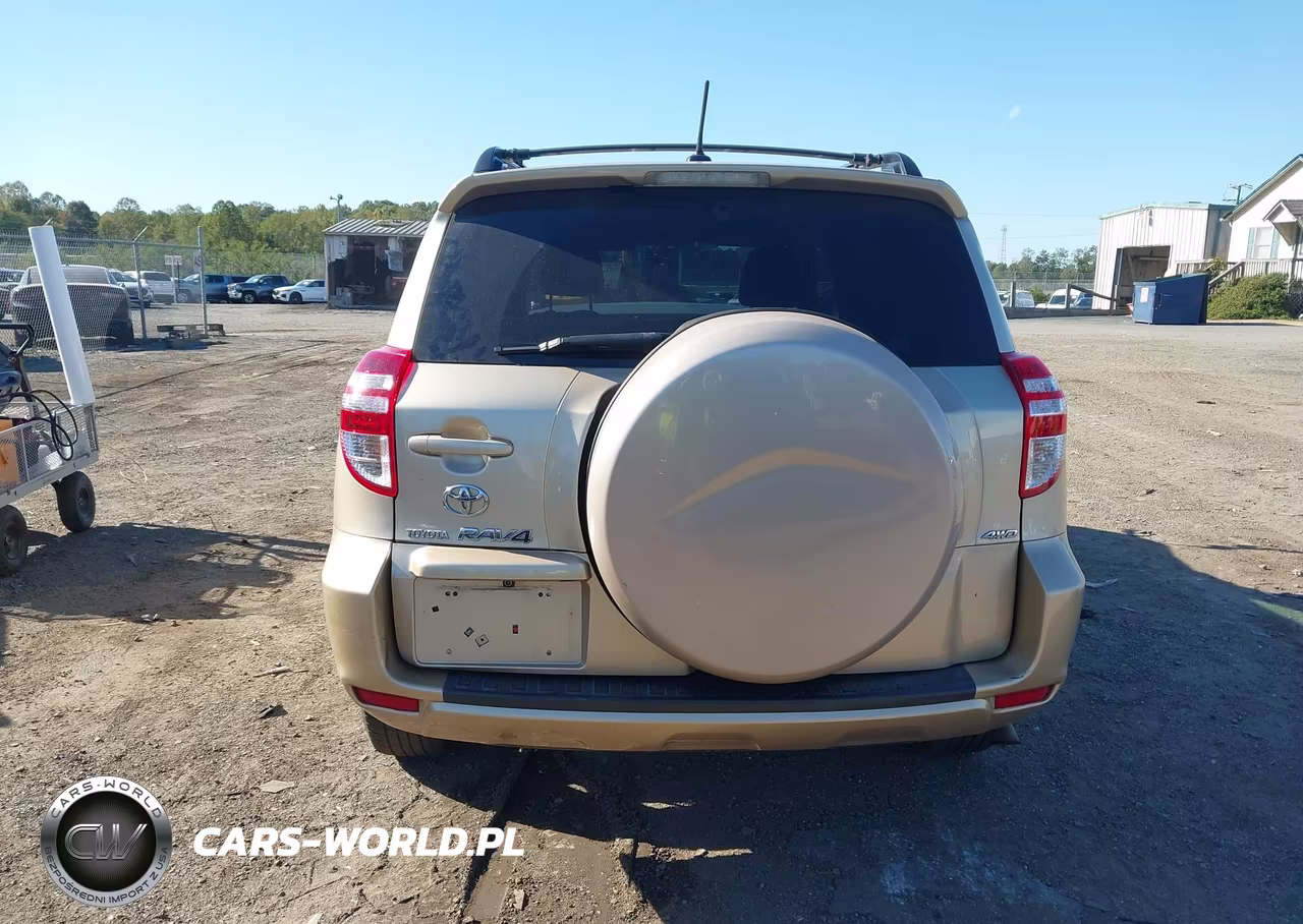 2010 Toyota Rav4 VIN:2T3JF4DV7AW026558 - 17