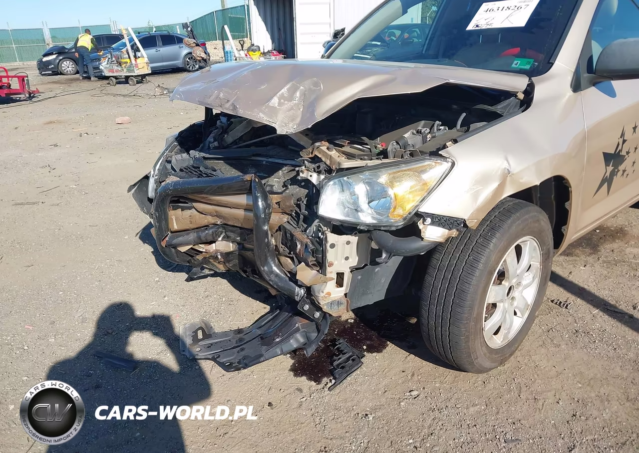 2010 Toyota Rav4 VIN:2T3JF4DV7AW026558 - 19