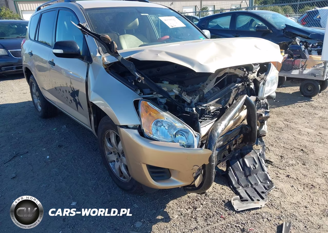 2010 Toyota Rav4 VIN:2T3JF4DV7AW026558 - 20