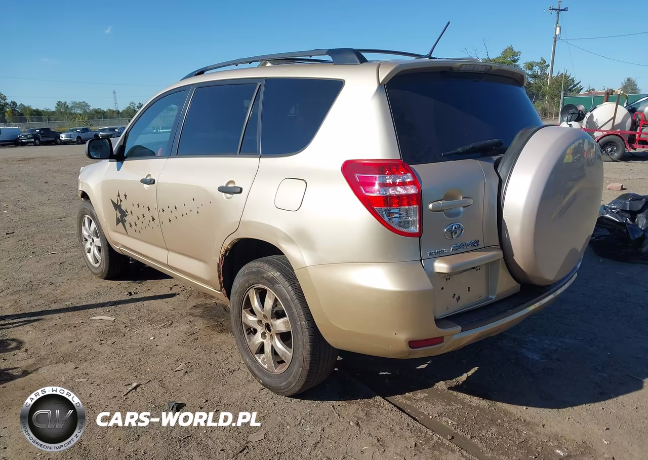 2010 Toyota Rav4 VIN:2T3JF4DV7AW026558 - 3
