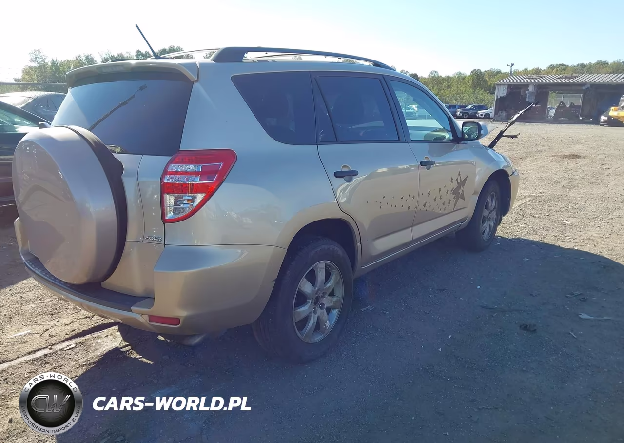 2010 Toyota Rav4 VIN:2T3JF4DV7AW026558 - 4
