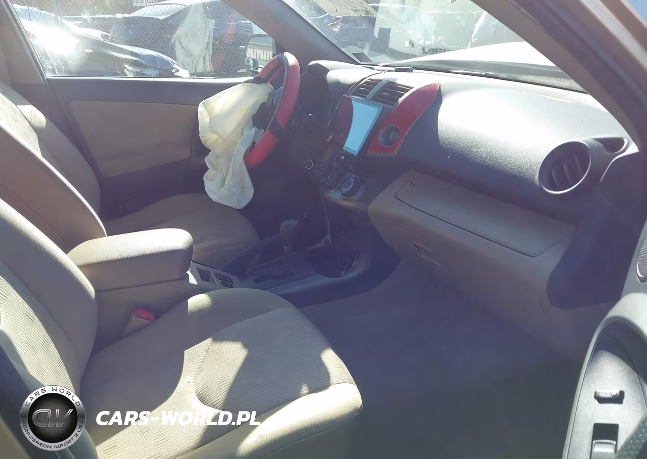 2010 Toyota Rav4 VIN:2T3JF4DV7AW026558 - 5