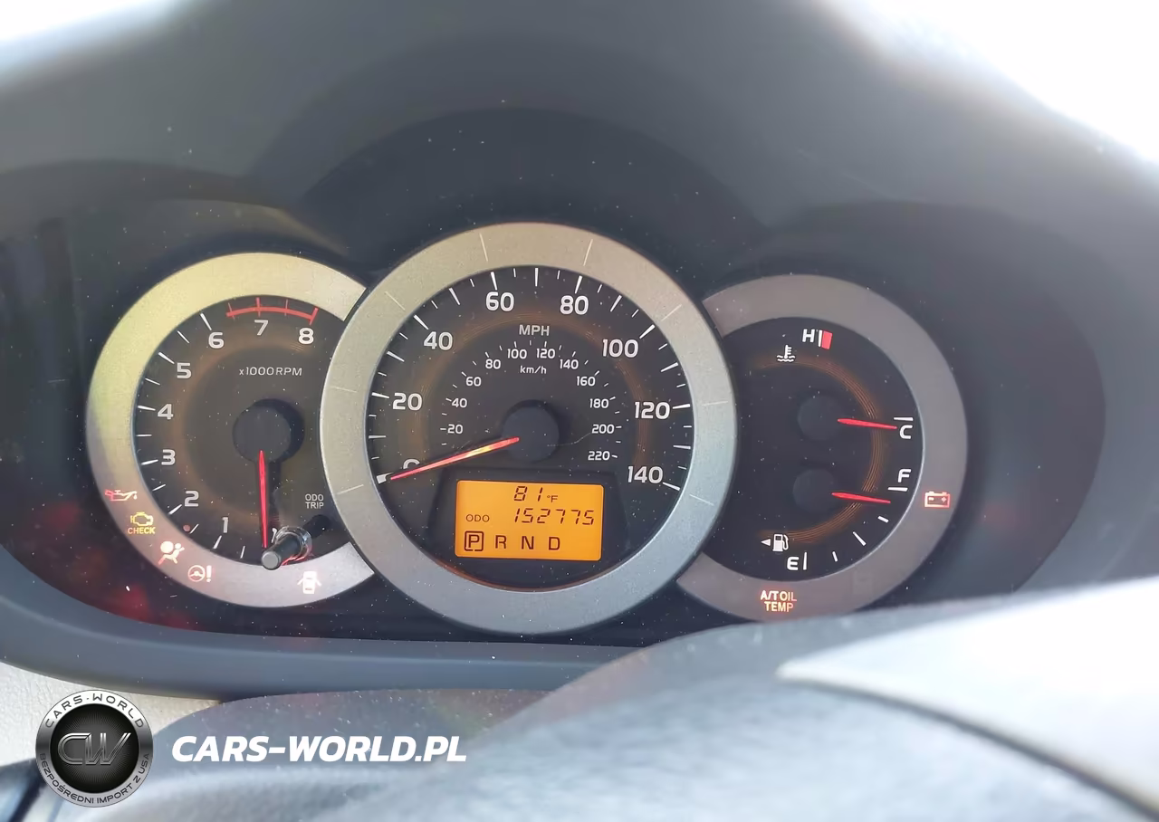 2010 Toyota Rav4 VIN:2T3JF4DV7AW026558 - 7