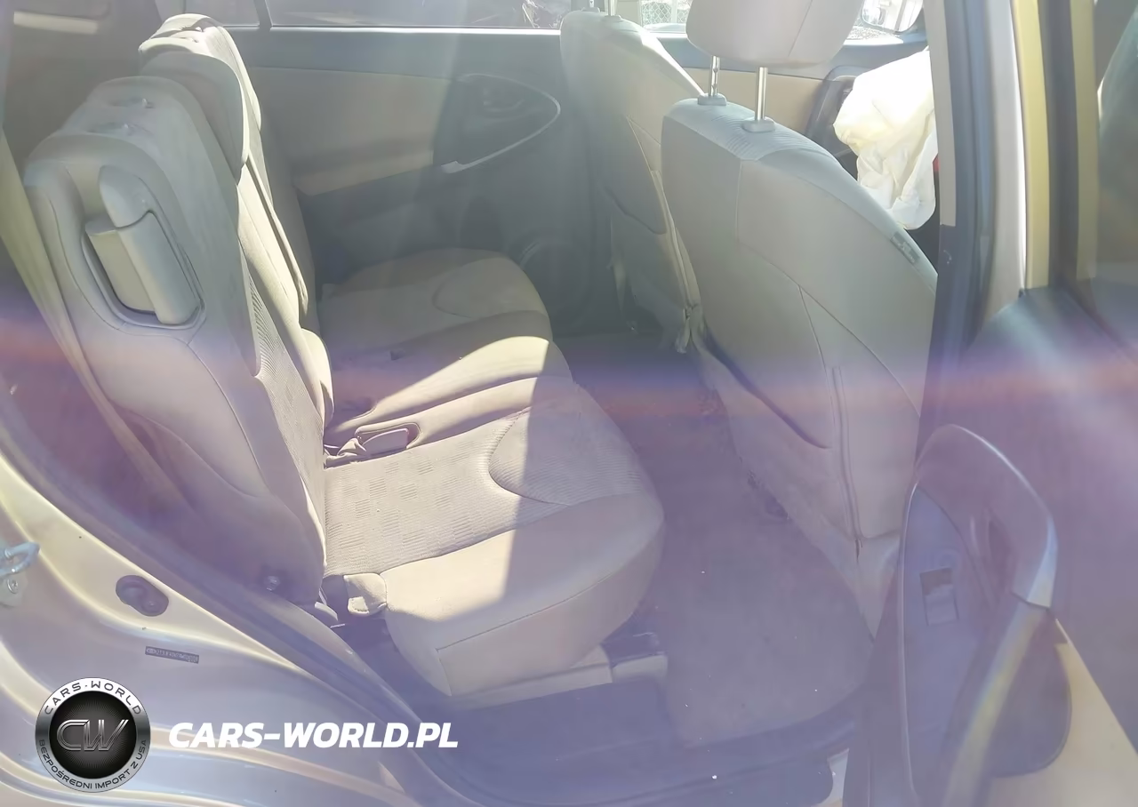 2010 Toyota Rav4 VIN:2T3JF4DV7AW026558 - 8