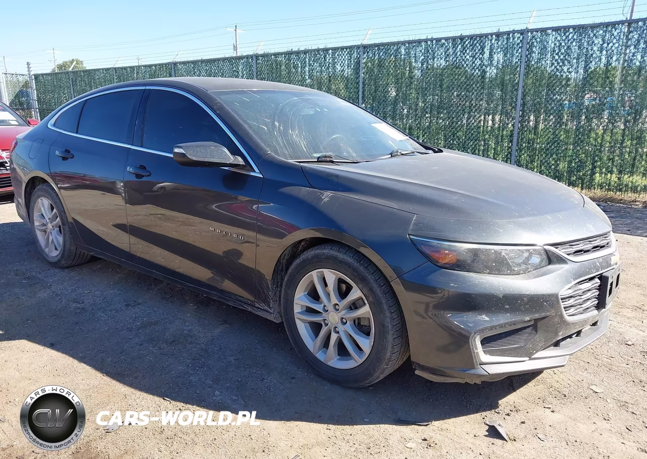 2016 Chevrolet Malibu 1Lt