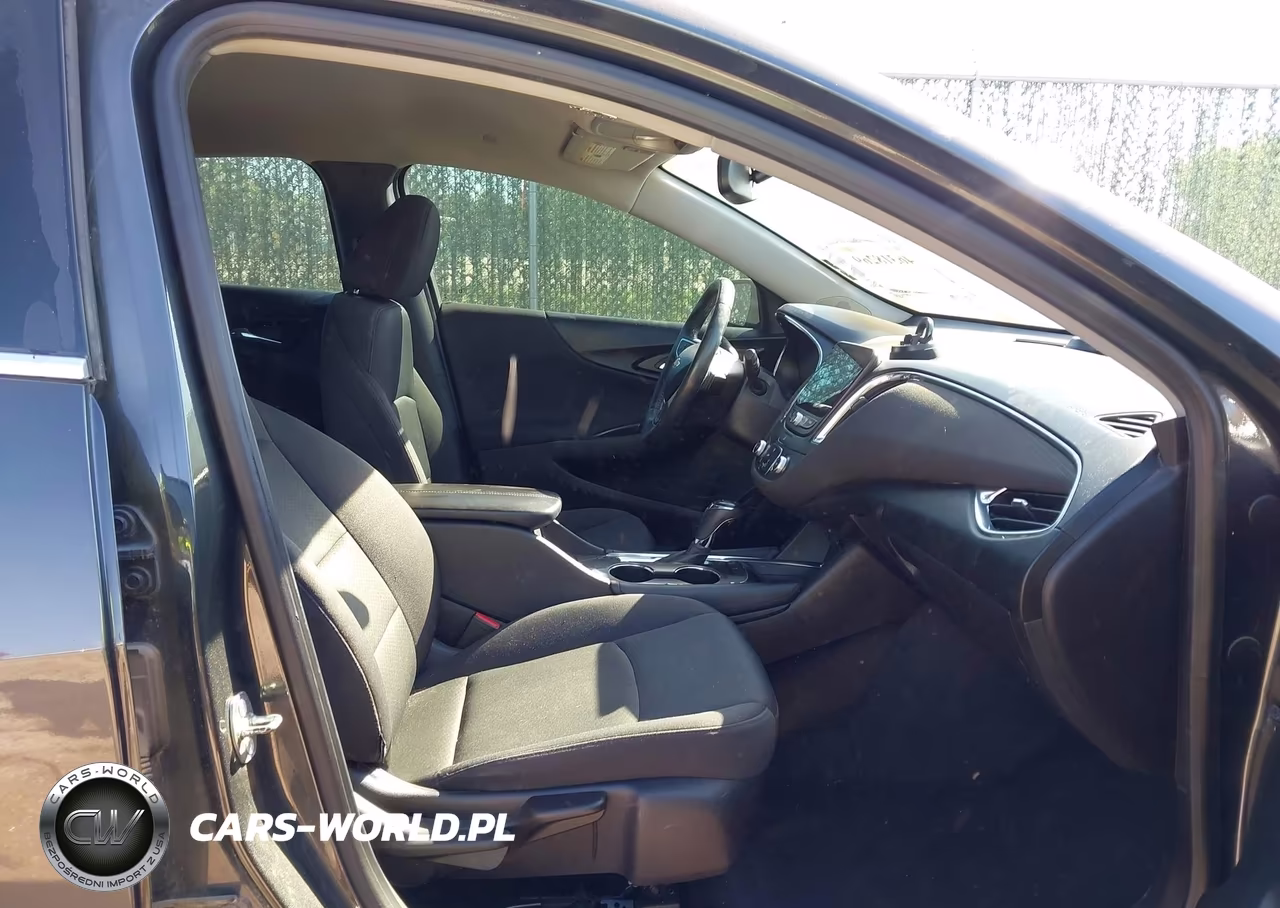 2016 Chevrolet Malibu 1Lt VIN:1G1ZE5ST3GF206555 - 5