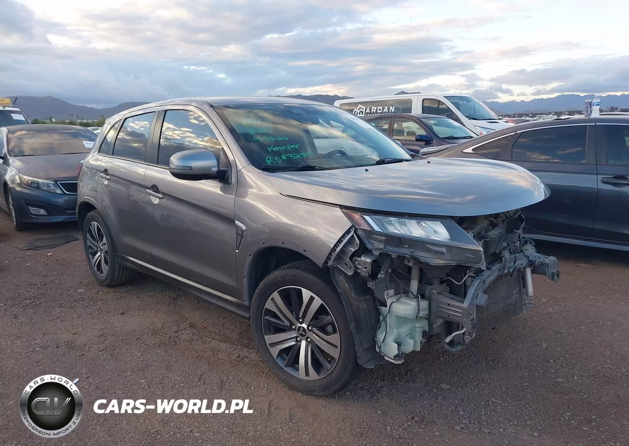 2020 Mitsubishi Outlander Sport 2.0 Se