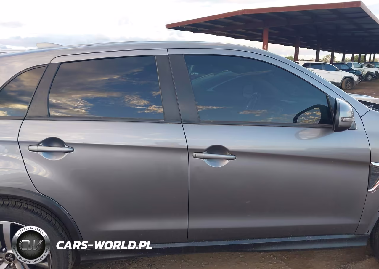 2020 Mitsubishi Outlander Sport 2.0 Se VIN:JA4AP4AU9LU026712 - 14