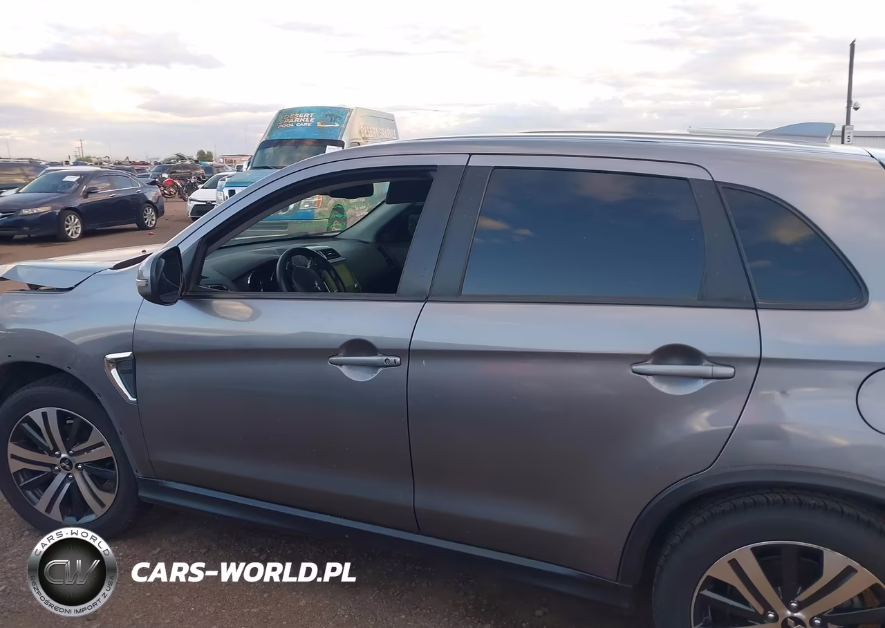 2020 Mitsubishi Outlander Sport 2.0 Se VIN:JA4AP4AU9LU026712 - 15