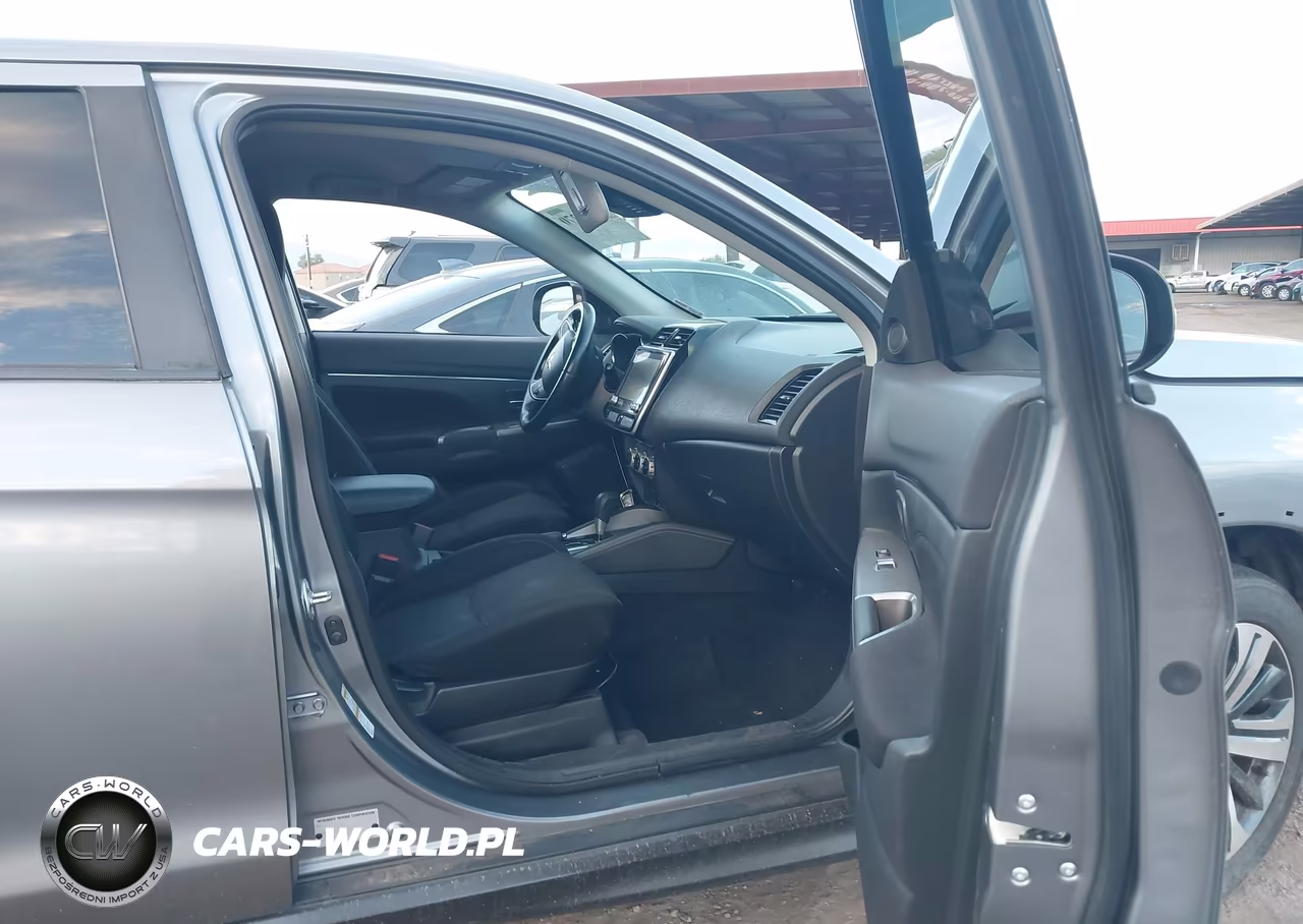 2020 Mitsubishi Outlander Sport 2.0 Se VIN:JA4AP4AU9LU026712 - 5