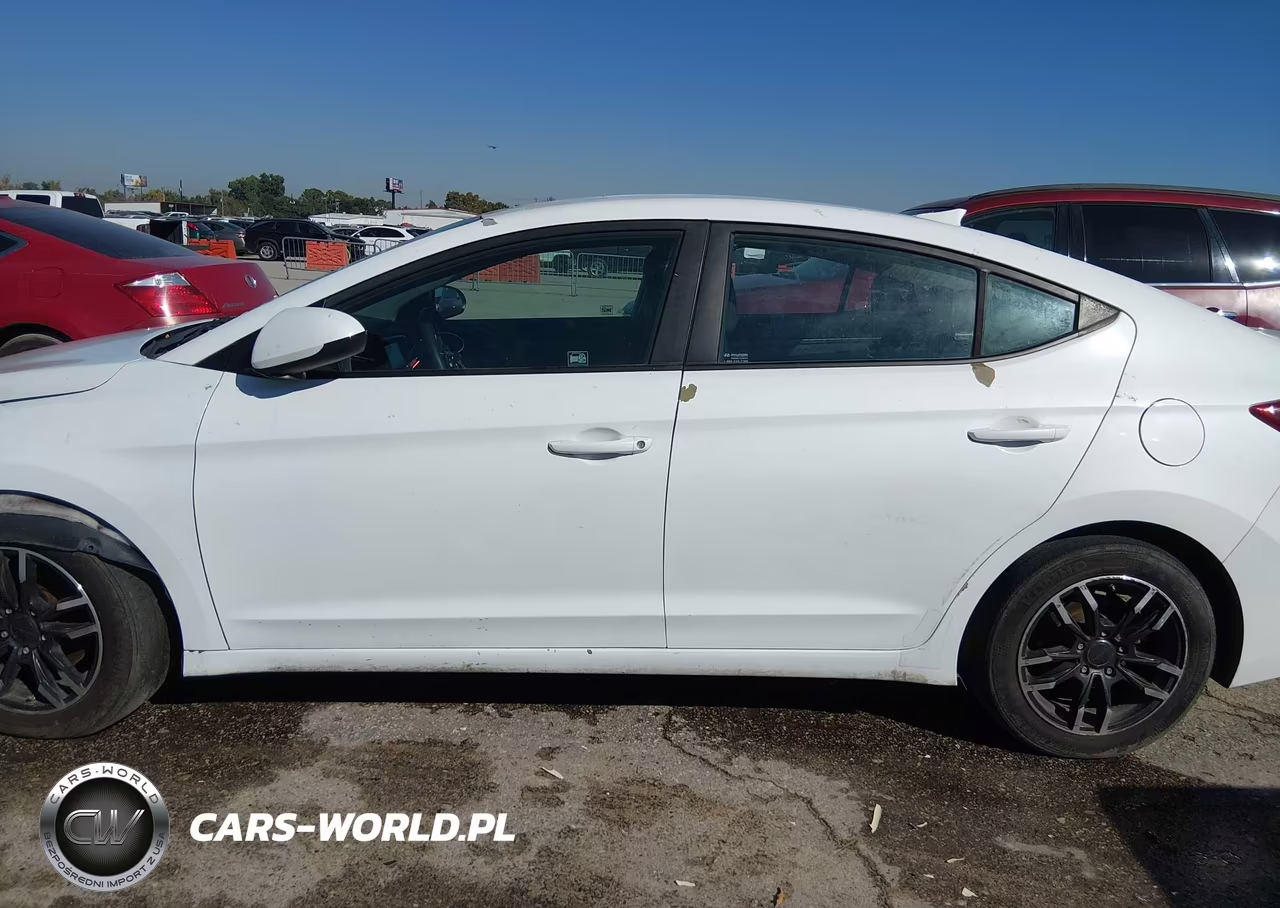 2018 Hyundai Elantra Sel VIN:5NPD84LFXJH223989 - 15
