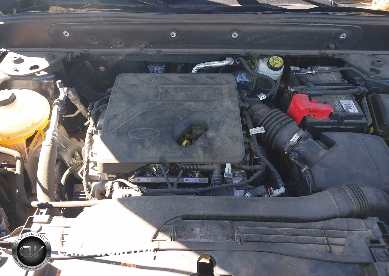 2021 Ford Bronco Sport Outer Banks VIN:3FMCR9C6XMRA39221 - 10