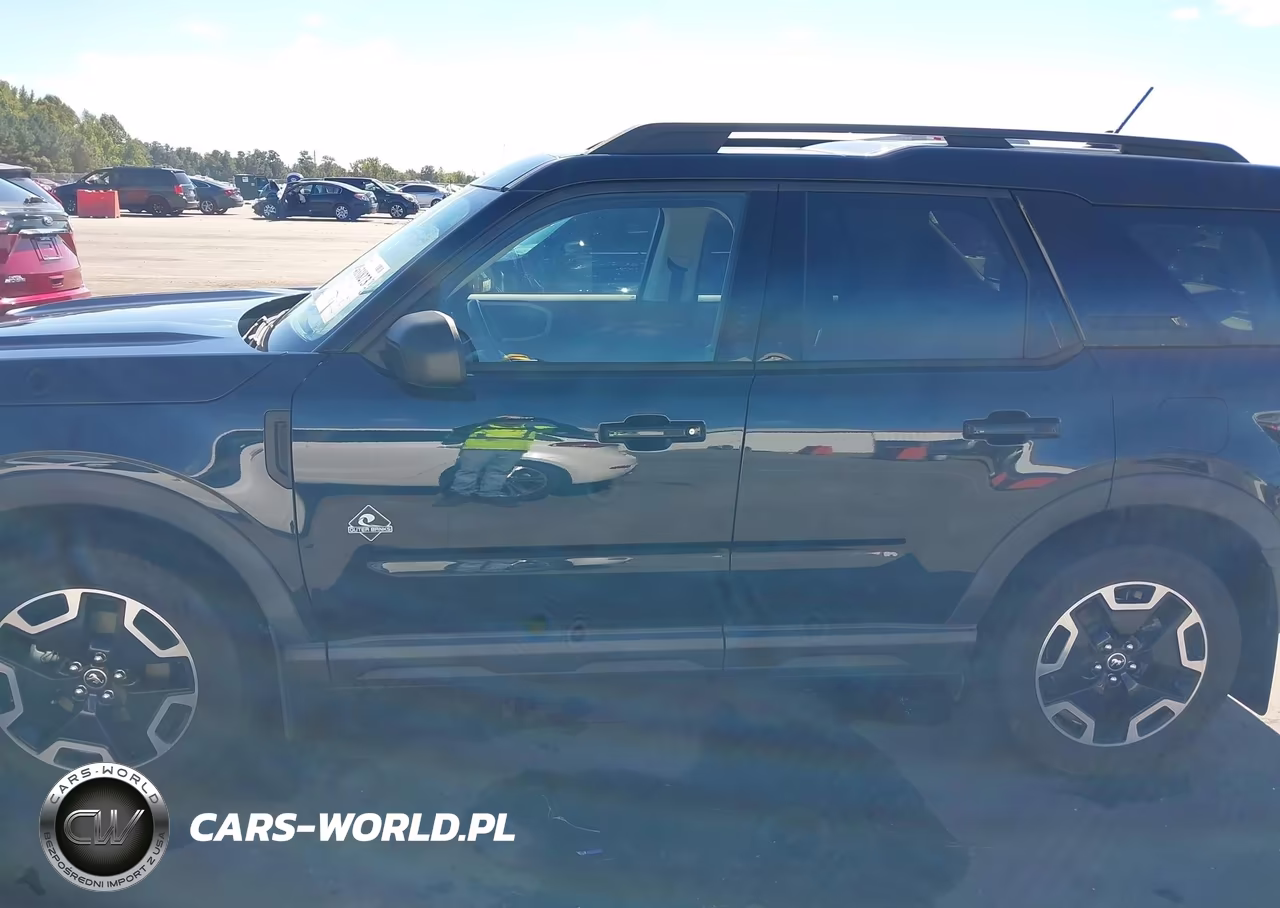 2021 Ford Bronco Sport Outer Banks VIN:3FMCR9C6XMRA39221 - 14