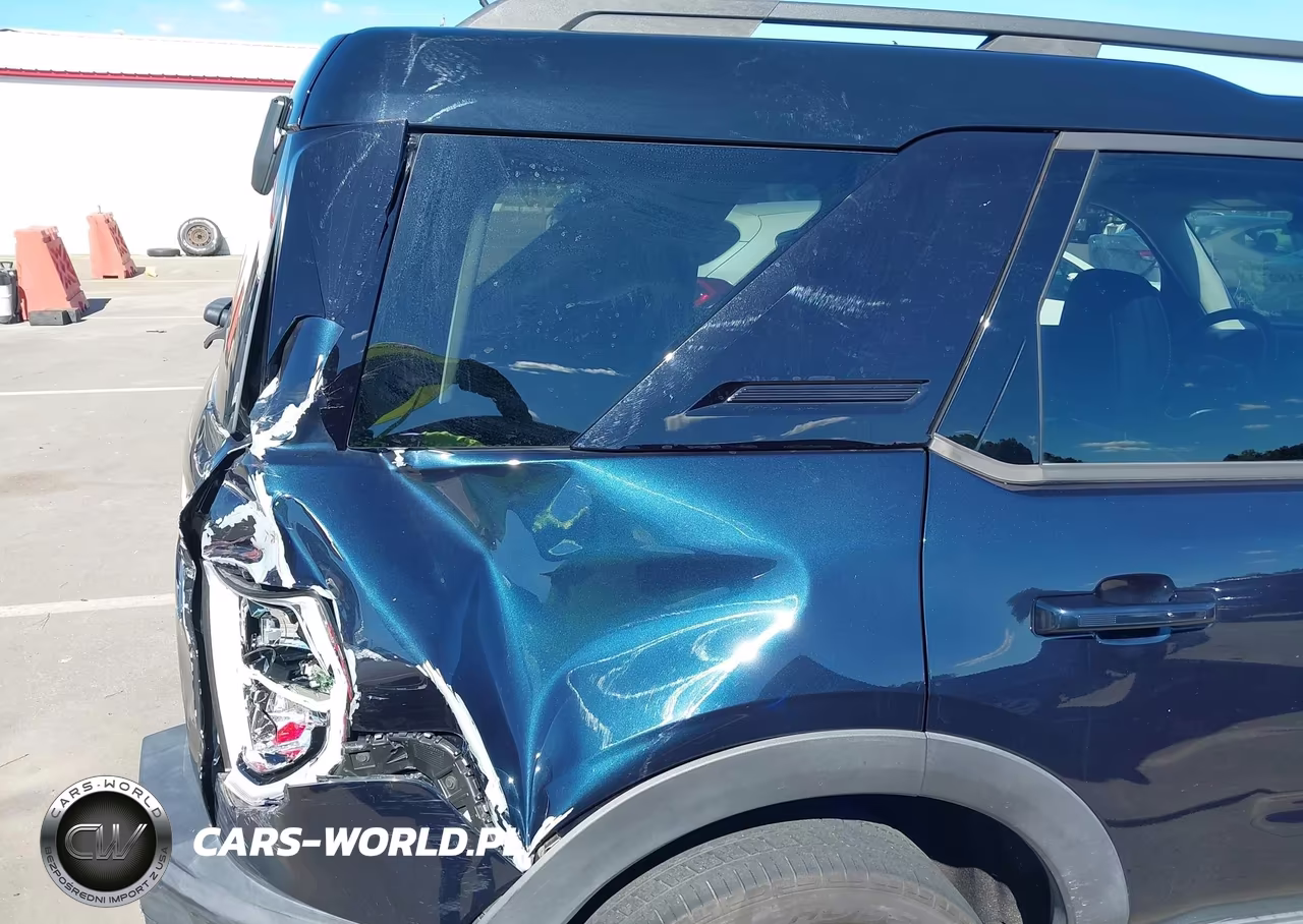 2021 Ford Bronco Sport Outer Banks VIN:3FMCR9C6XMRA39221 - 18